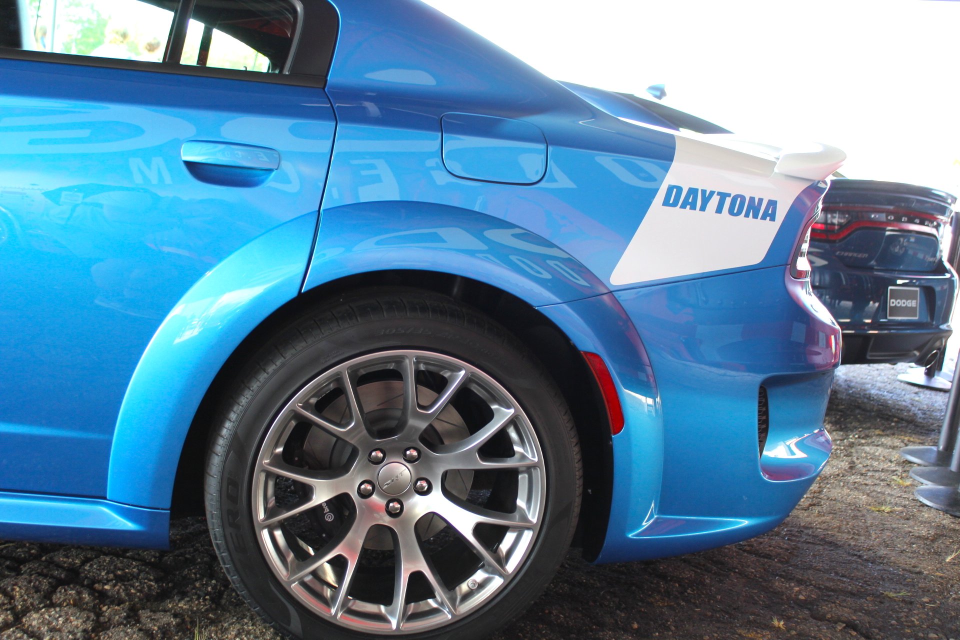 2020 Dodge Charger Hellcat Widebody Daytona 50th Anniversary Priced