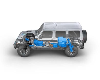 Jeep Wrangler 4xe Info: Specs, Powertrain, Fuel Economy, Price And More