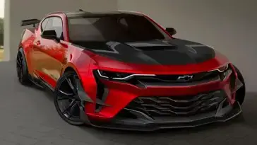 Research 2023
                  Chevrolet Camaro pictures, prices and reviews