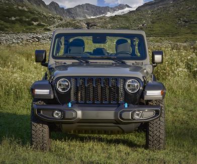 Jeep Performance Parts Add New JL Wrangler Accessories