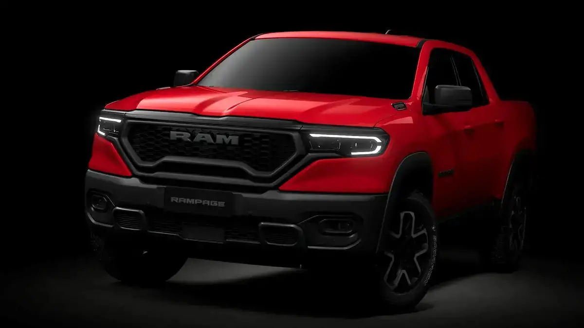 Ram Rampage Small Debuts To Fight Ford Maverick - Muscle and Trucks