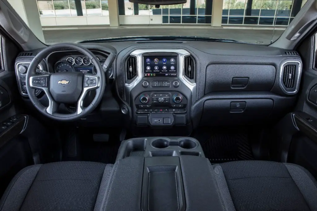 2021 Chevrolet Silverado Gmc Sierra Getting Updates