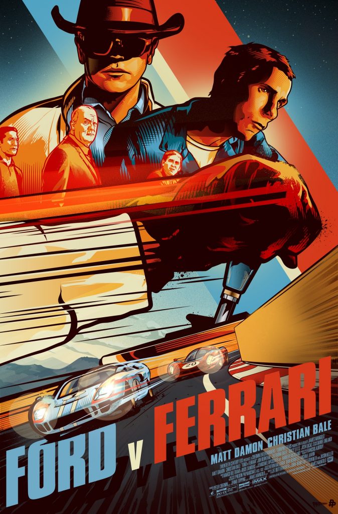 Ford V Ferrari: Movie Review | Muscle Cars & Trucks