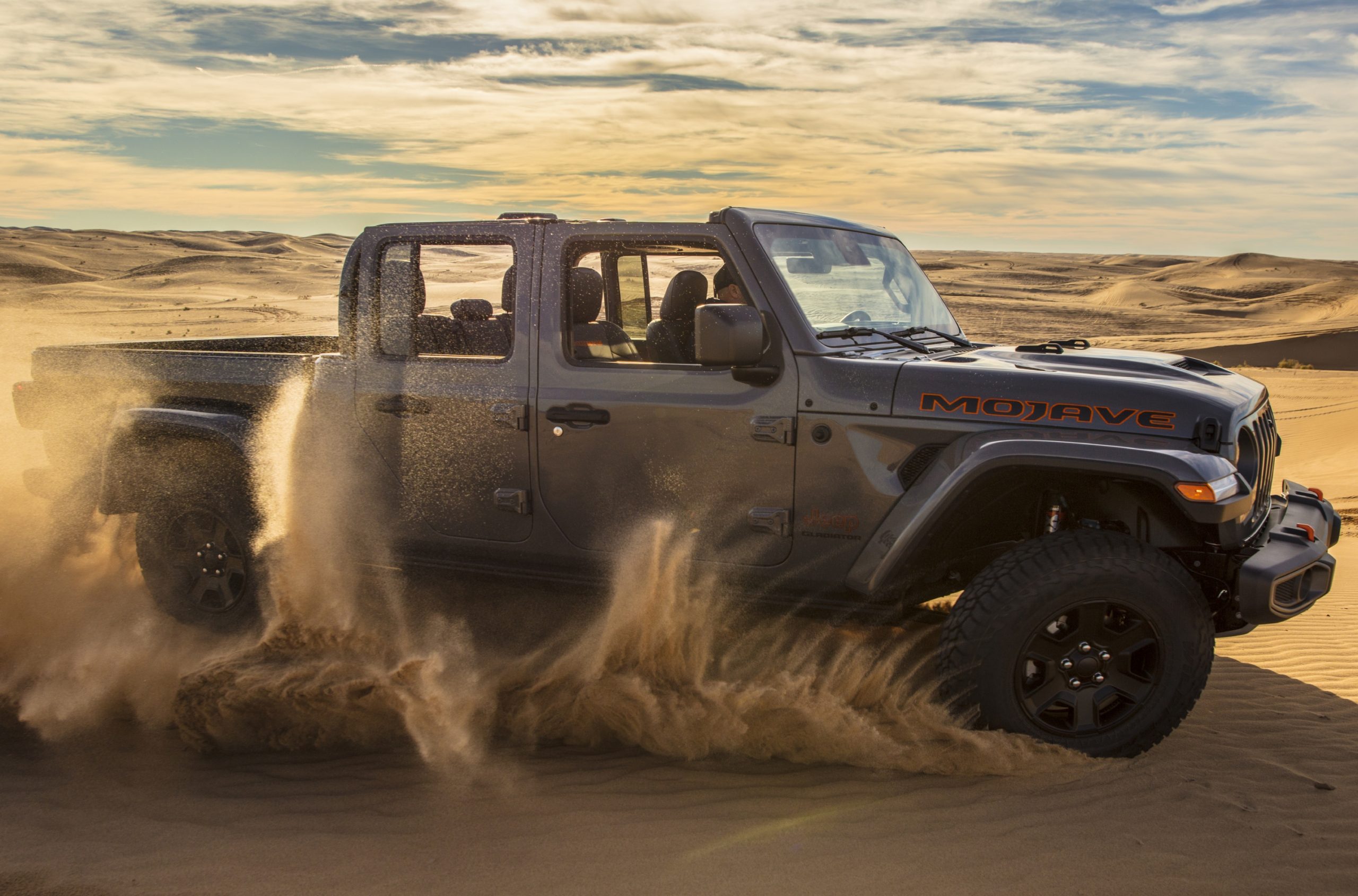 Jeep Gladiator 392 And 4xe Development Not Started Yet Report