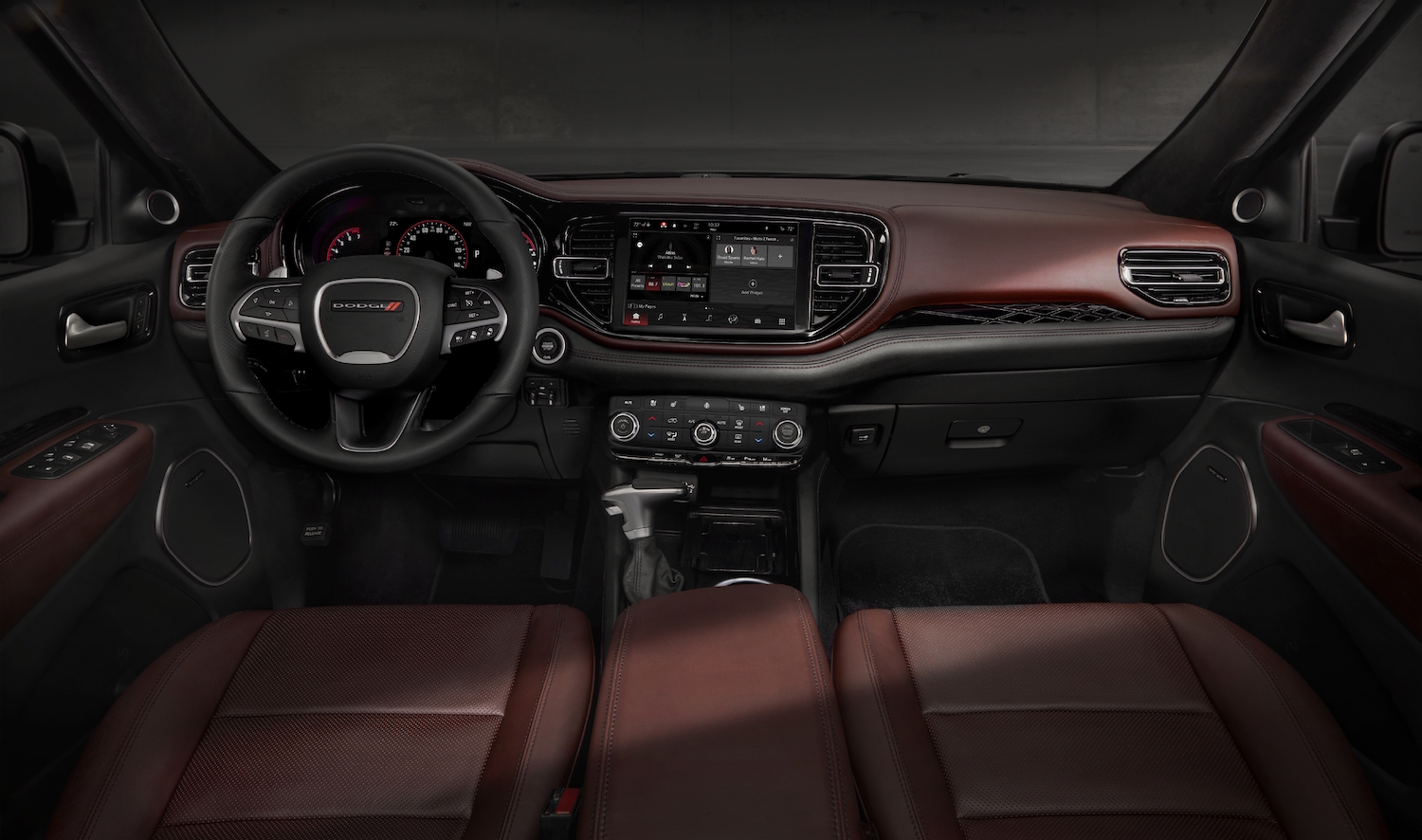 2021 Dodge Durango Debuts With New Interior, Fresh Looks ...