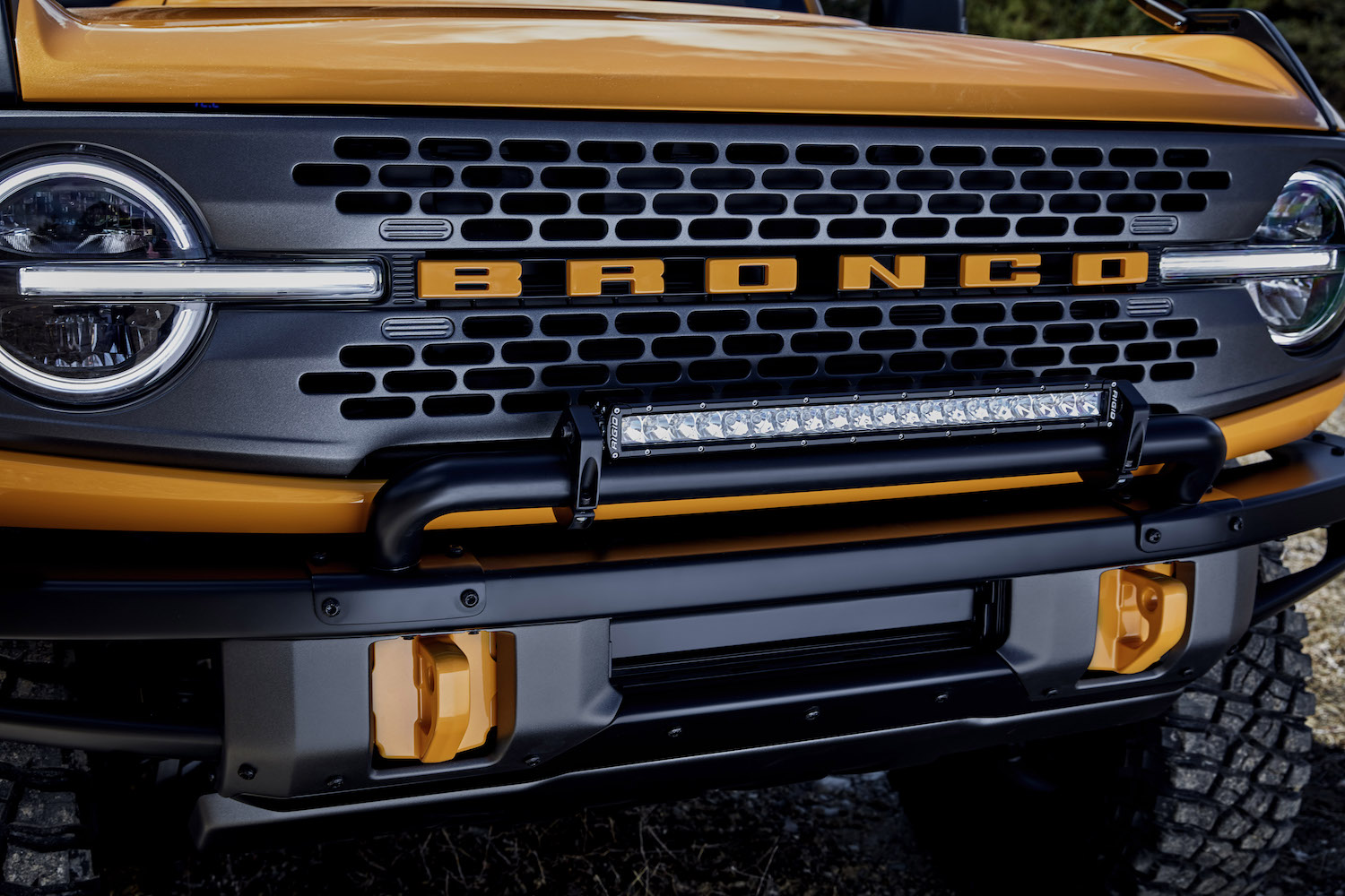2022 Ford Bronco Accessories Review