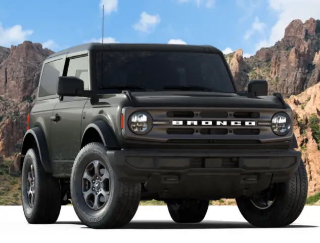 2021 Ford Bronco: Pricing And Trim Levels, Explained