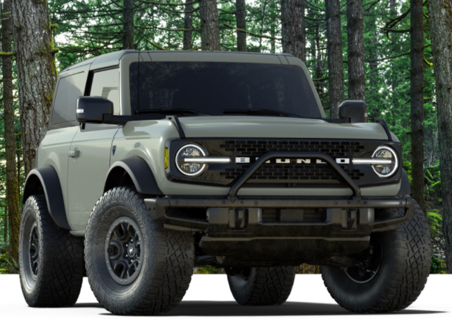2021 Ford Bronco Pricing And Trim Levels Explained