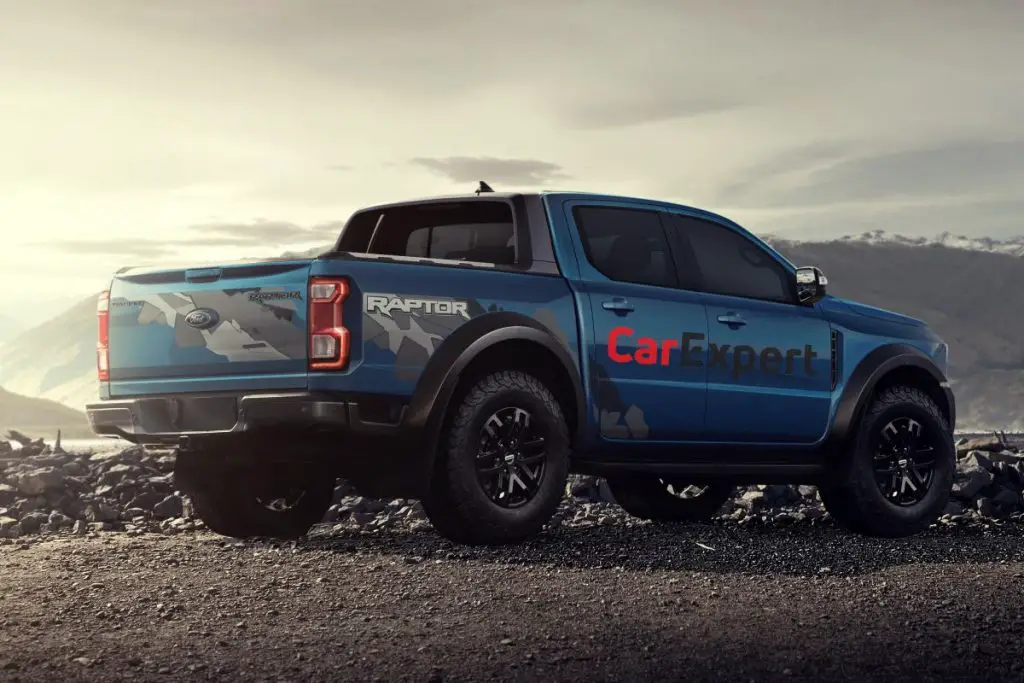 2022 Ford Ranger Raptor Coming With EcoBoost V6 Power: Report