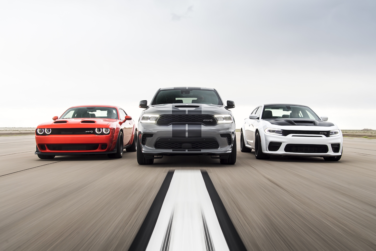 An Upcoming Dodge Muscle Car Electric Vehicle EV will be the brand's quickest car ever. 