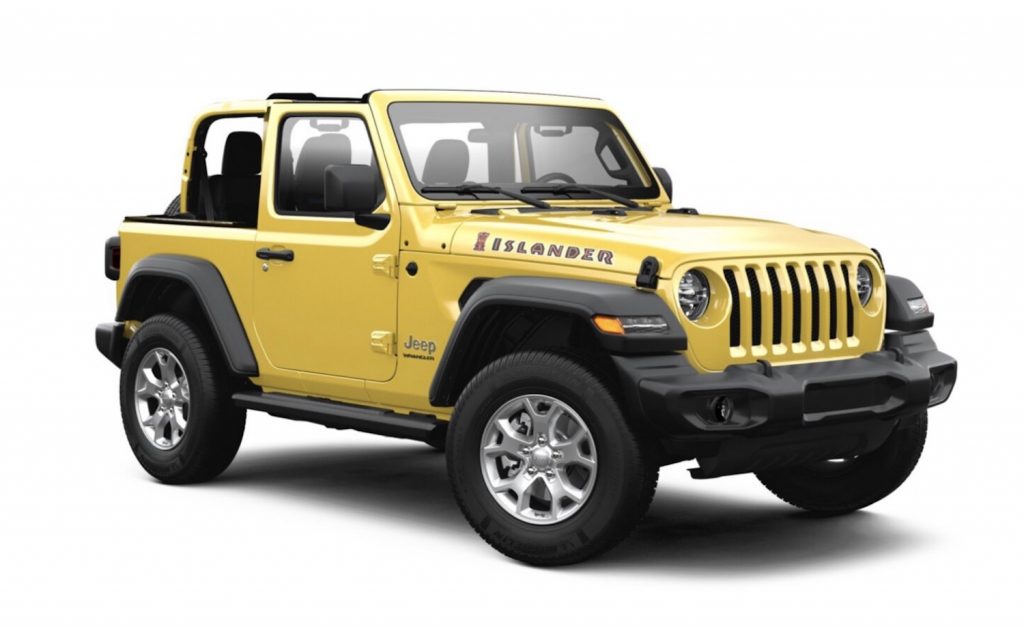 21 Jeep Wrangler Order Guide Reveals New Options