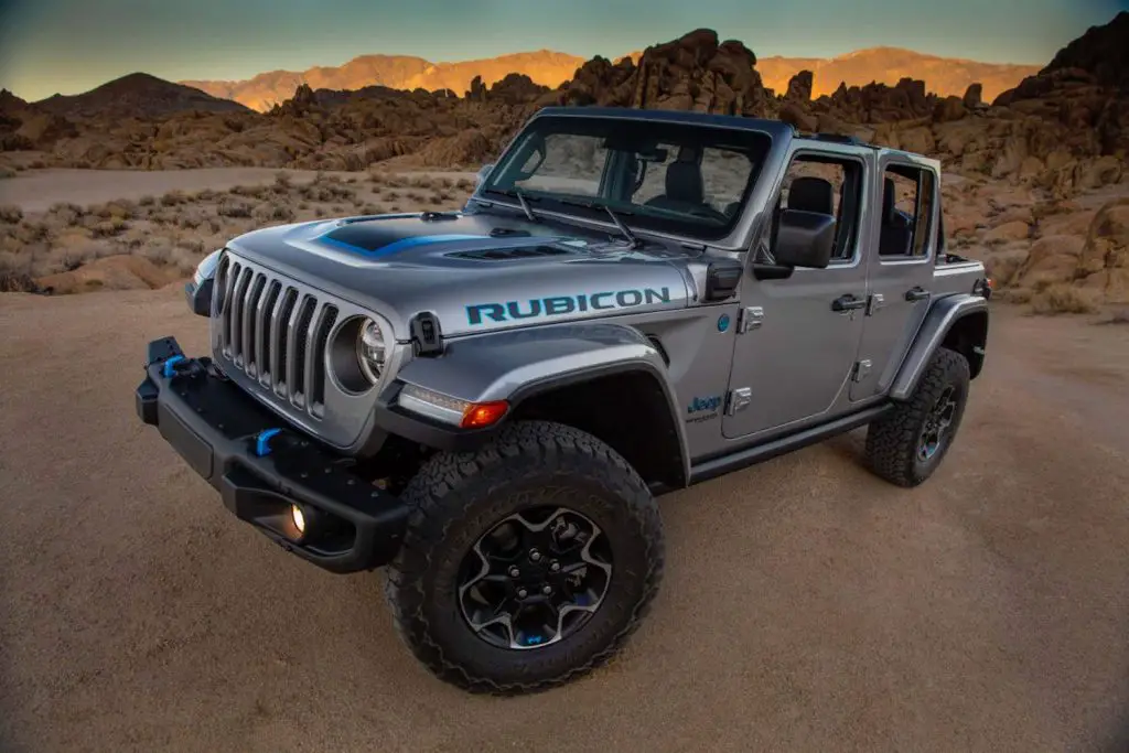 21 Jeep Wrangler Order Guide Reveals New Options