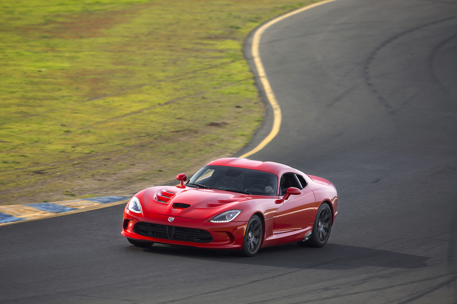 The Dodge Viper Managed Two New Sales Last Quarter