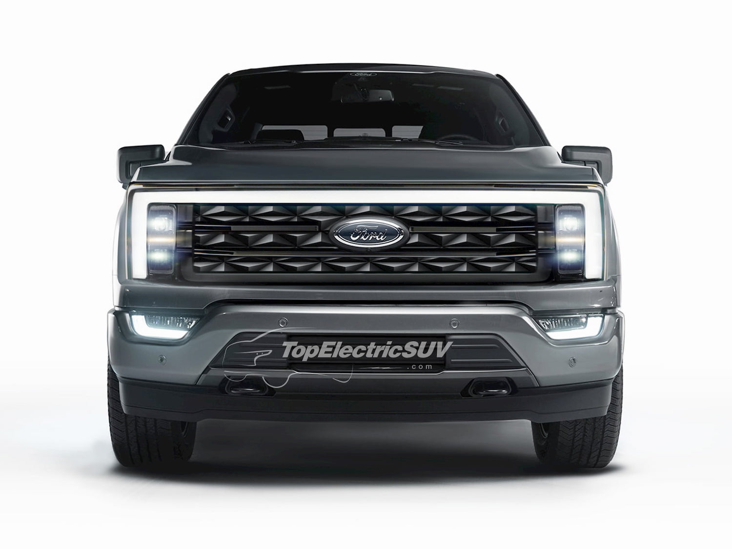 Ford F 150 Lightning Making A Comeback But Not How You Might Think