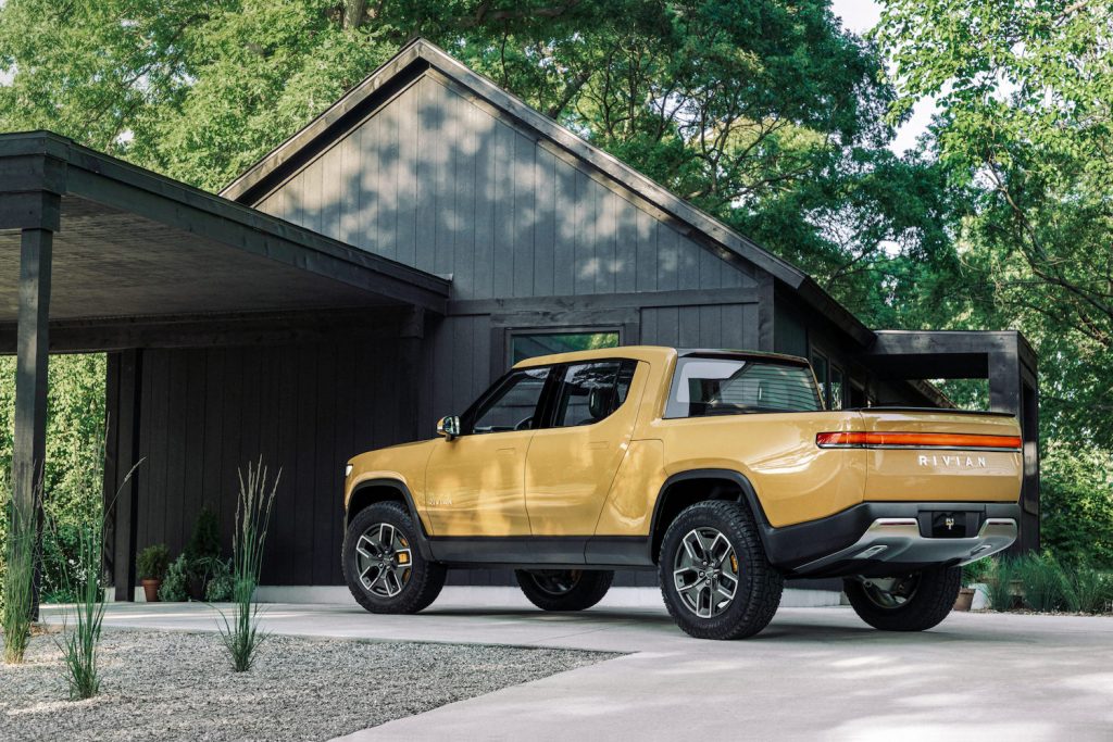 Rivian Secures $2.65 Billion Investment Ahead Of R1T, R1S Launch
