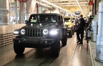 Jeep Order Tracker Now Online To Track Status Of Your New Vehicle