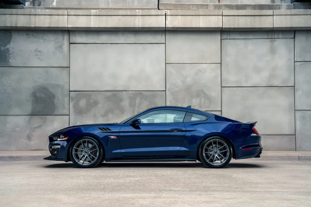 2021 Roush Performance Stage 3 Ford Mustang