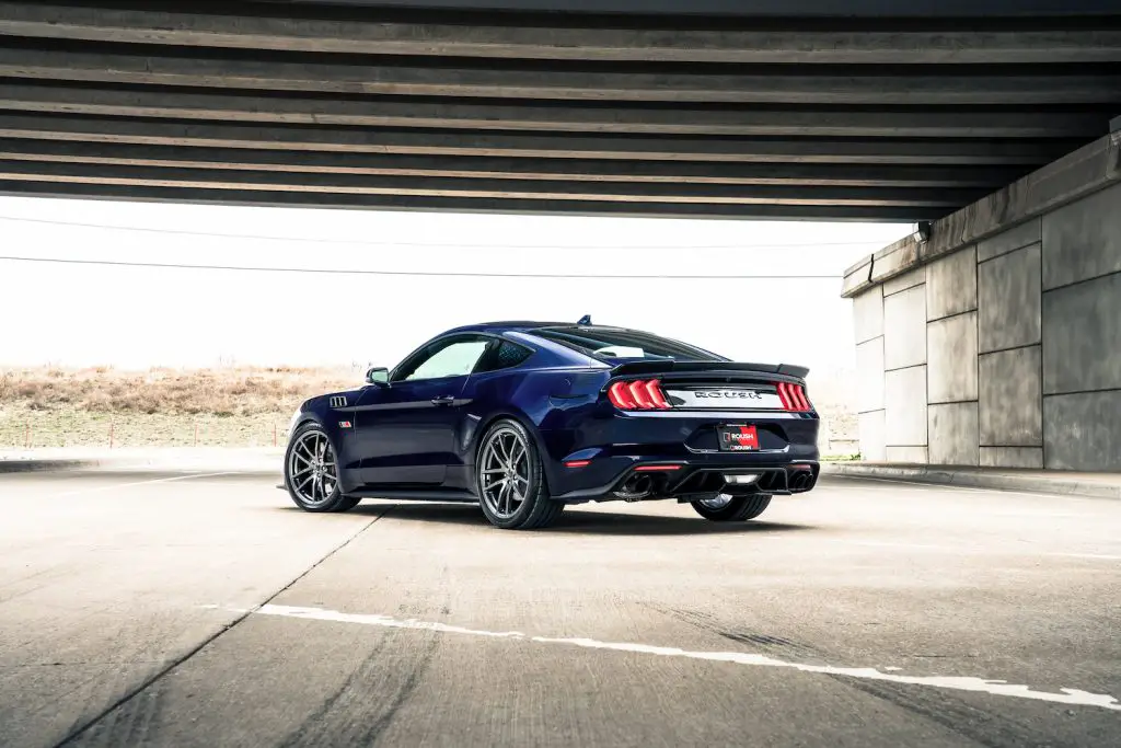 2021 Ford Mustang Roush Performance Stage 3