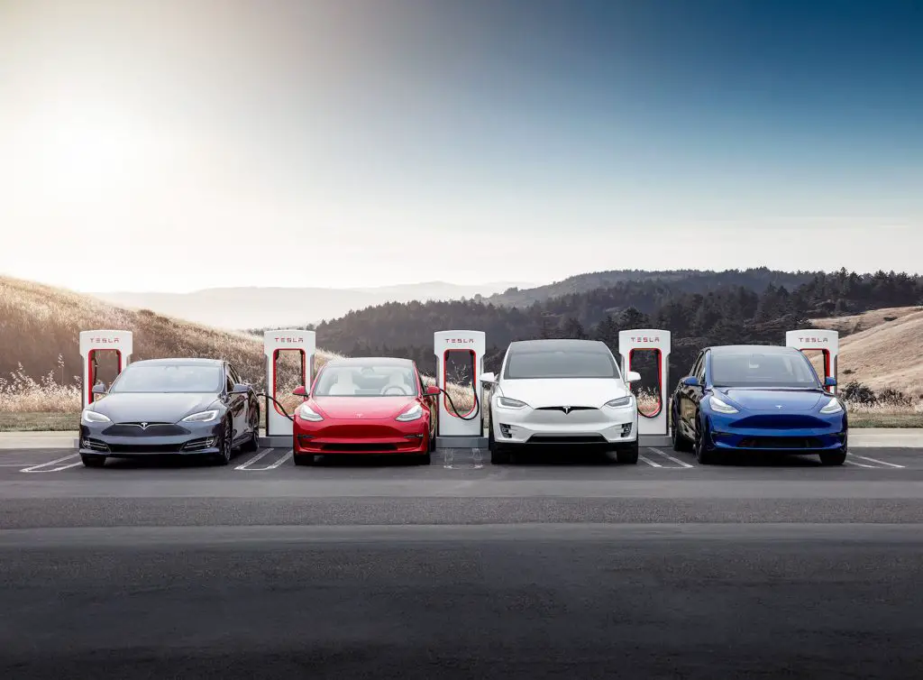 FCA purchased $362 million worth of regulatory credits from electric vehicle maker Tesla Motors in 2020
