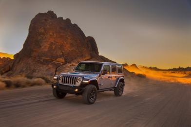 JL Jeep Wrangler 4xe Hybrid Sees Another Price Hike For 2022 Model Year