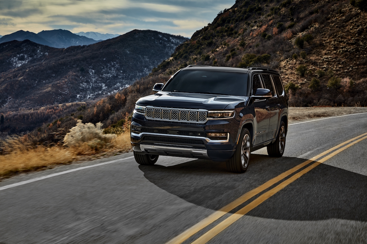 The Jeep Wagoneer and Grand Wagoneer configurator gives us more package and pricing information for the new SUVs