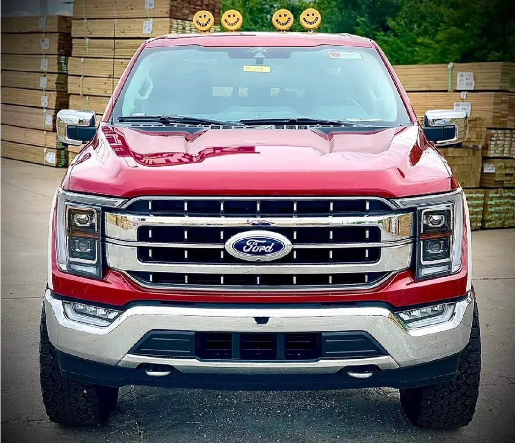 2021 Ford F-150 Beechmont Ford Performance Retro Package BFP