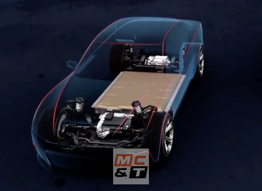 2024 Dodge Charger Ev Muscle Car Design Teased In Slides