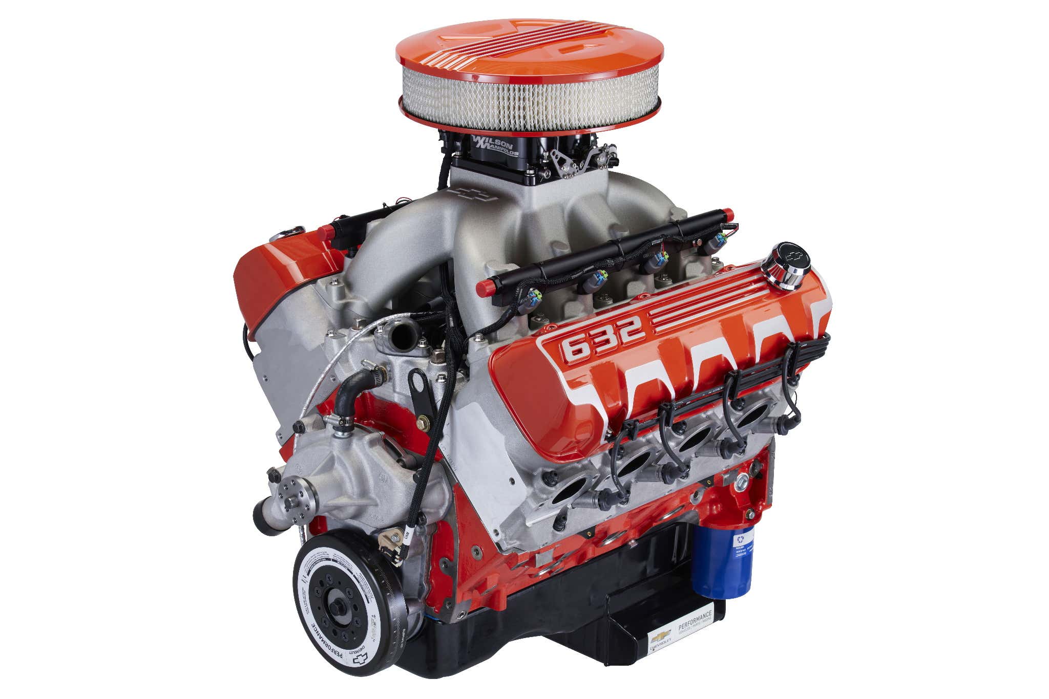 ZZ632 Crate Engine Price: 1004 HP Motor Costs More Than Hellephant V8