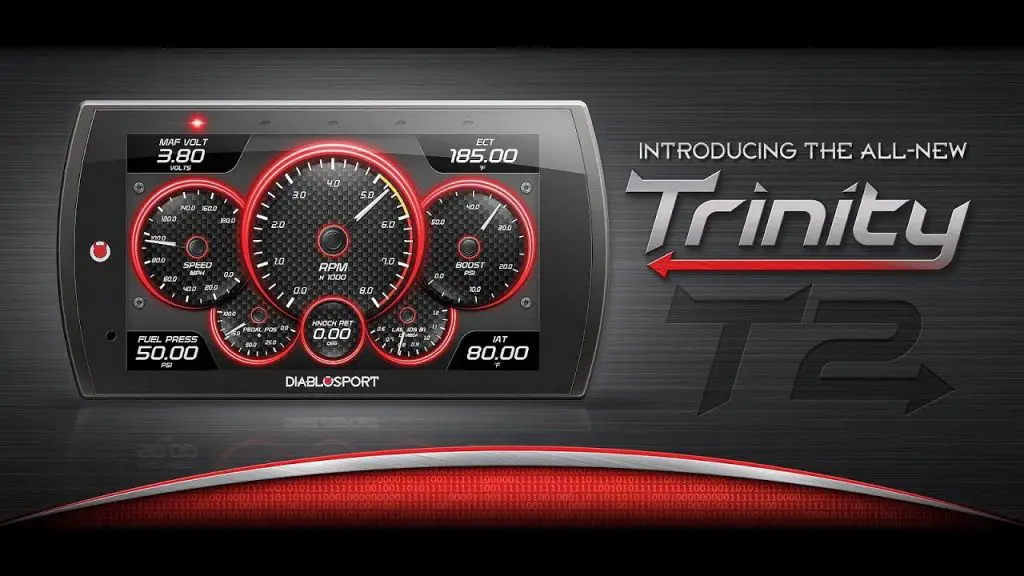 DiabloSport Flash Tune Adds Power To Camaro LT1 V8, Is 50 State Legal
