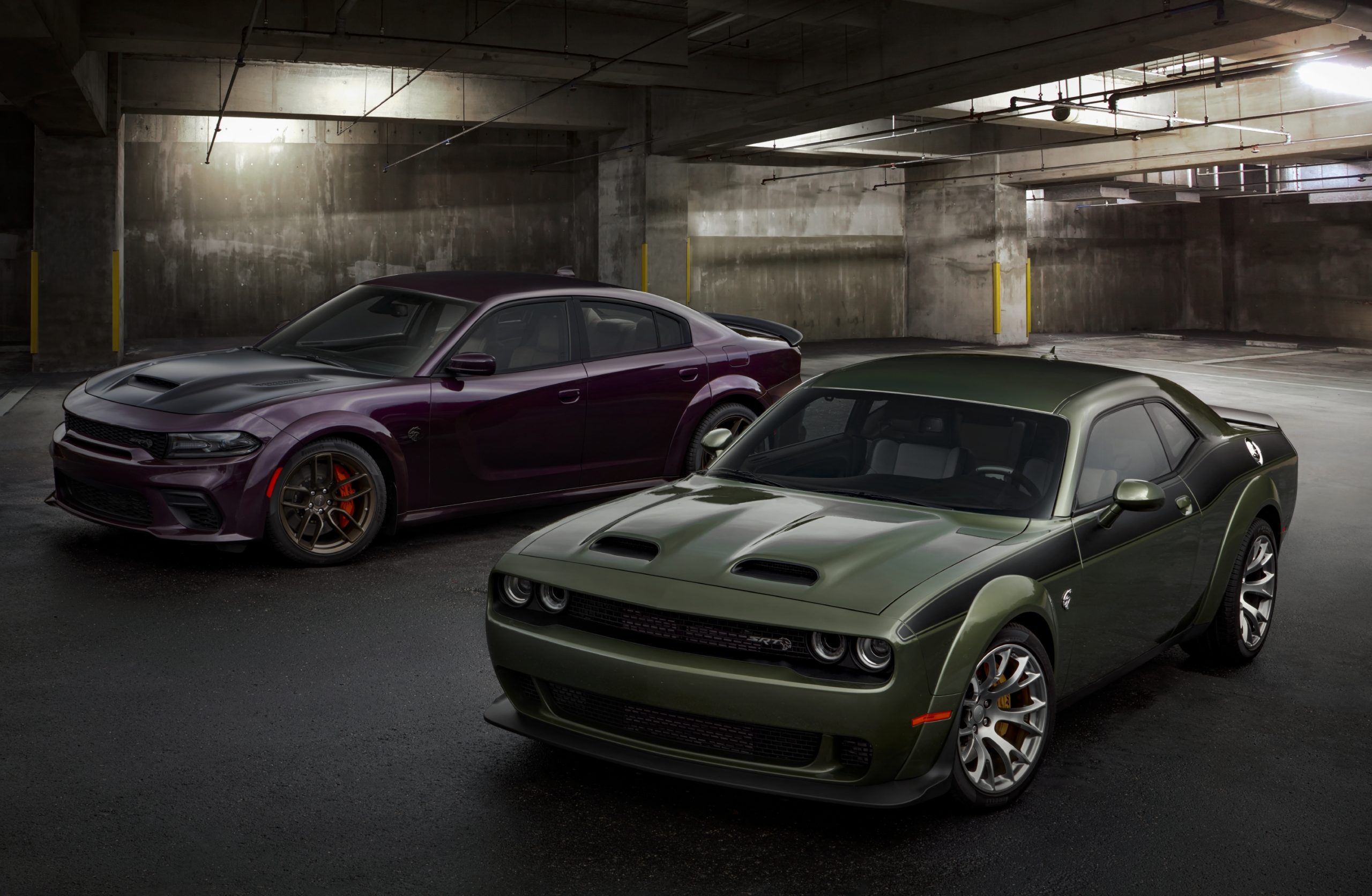 Orders Open For 2022 Dodge Charger And Challenger Jailbreak Package
