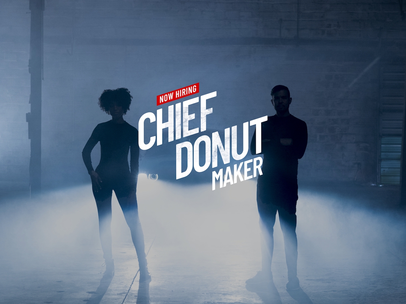 Dodge Chief Donut Maker