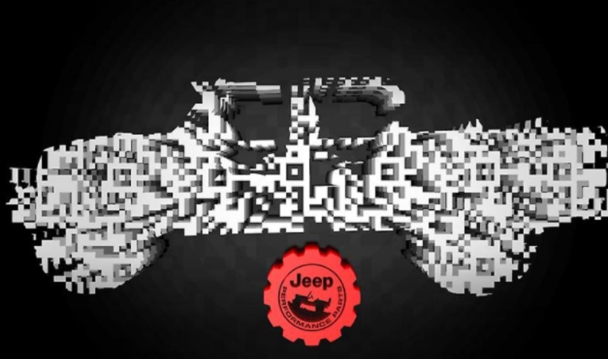 Jeep Gladiator Concept Sketch For 2022 Jeep Easter Safari