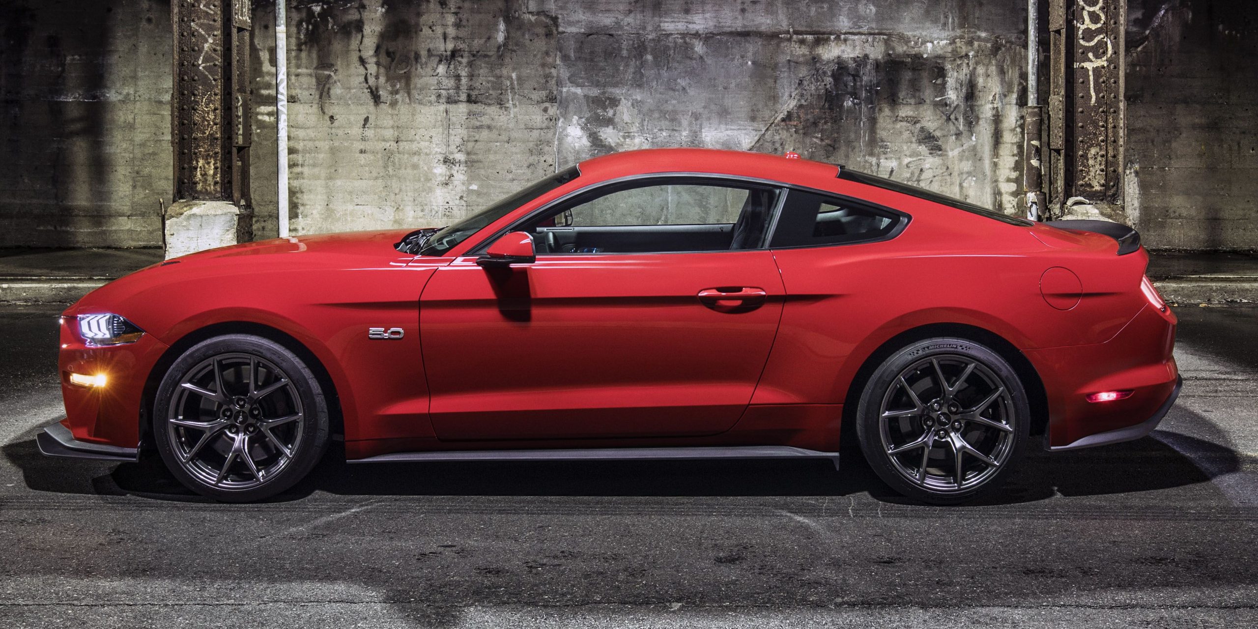 S550 Mustang PP1 Spoiler Now Available