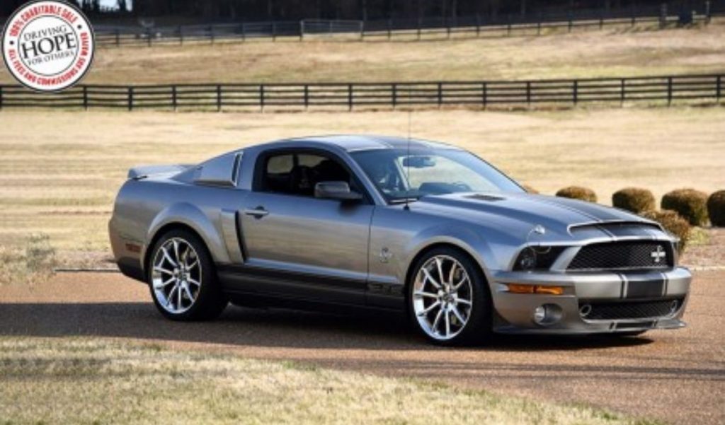 2009 Ford Mustang Shelby Super Snake No. 309