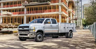 Research 2020
                  Chevrolet 6500XD pictures, prices and reviews