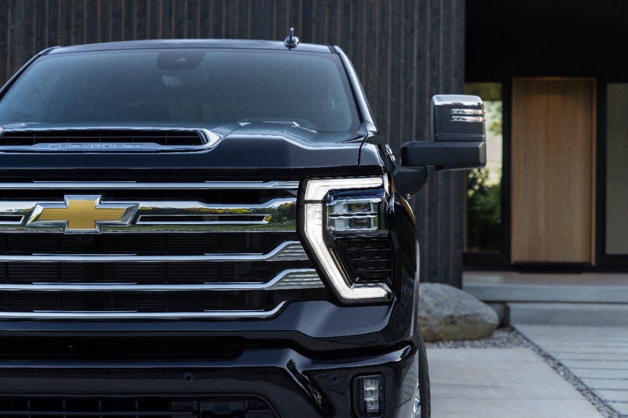 2024 Chevrolet Silverado HD Debuts With 975 LB-FT - Muscle Cars and Trucks