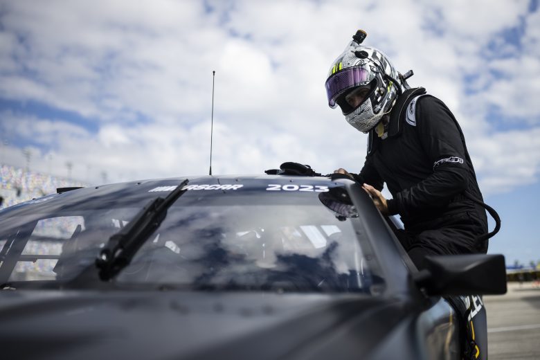 Le Mans Camaro Completes Endurance Testing At Daytona